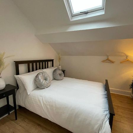 Citystays Rooms With Free Parking Liverpool Eksteriør bilde