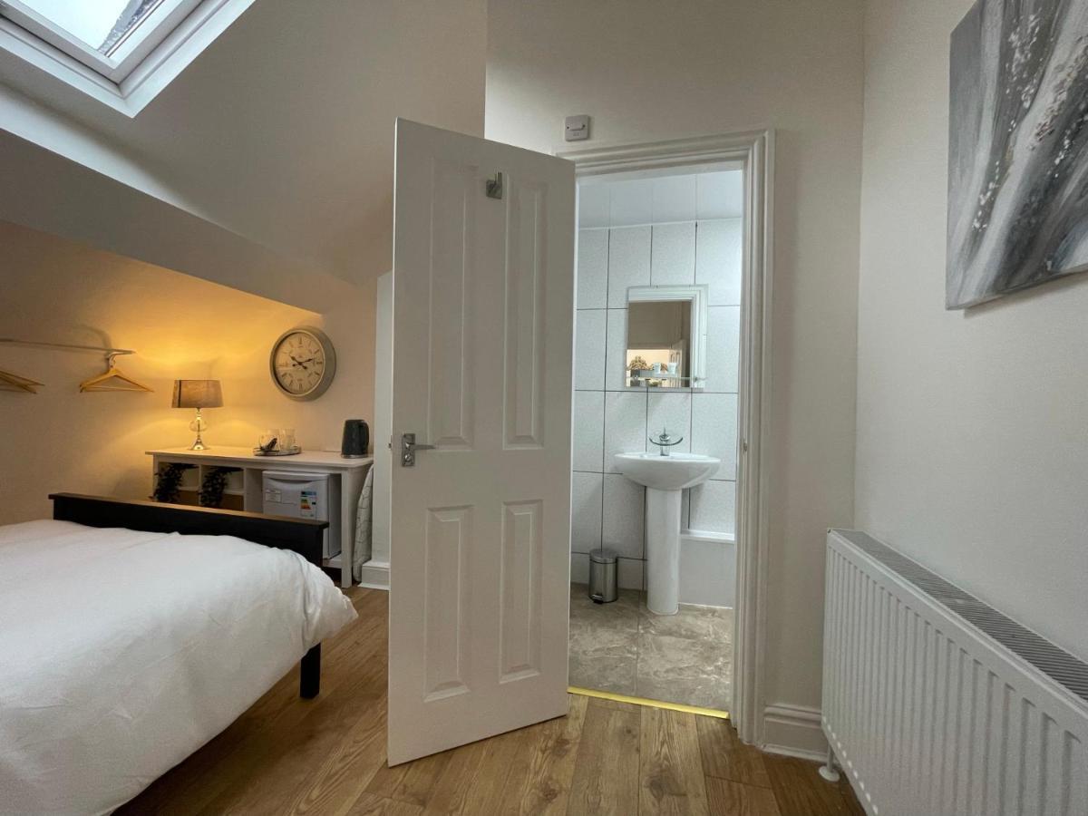 Citystays Rooms With Free Parking Liverpool Eksteriør bilde
