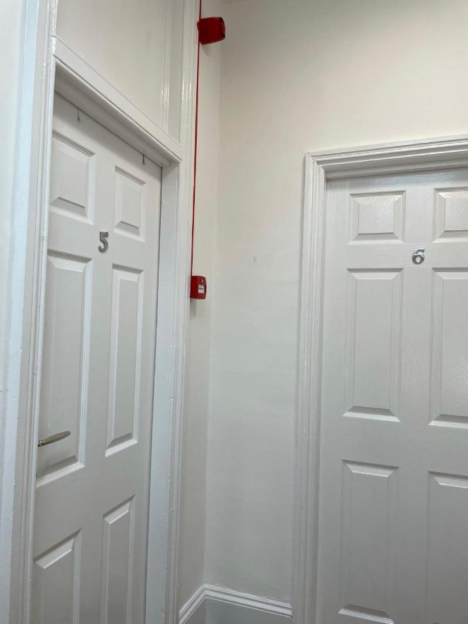 Citystays Rooms With Free Parking Liverpool Eksteriør bilde