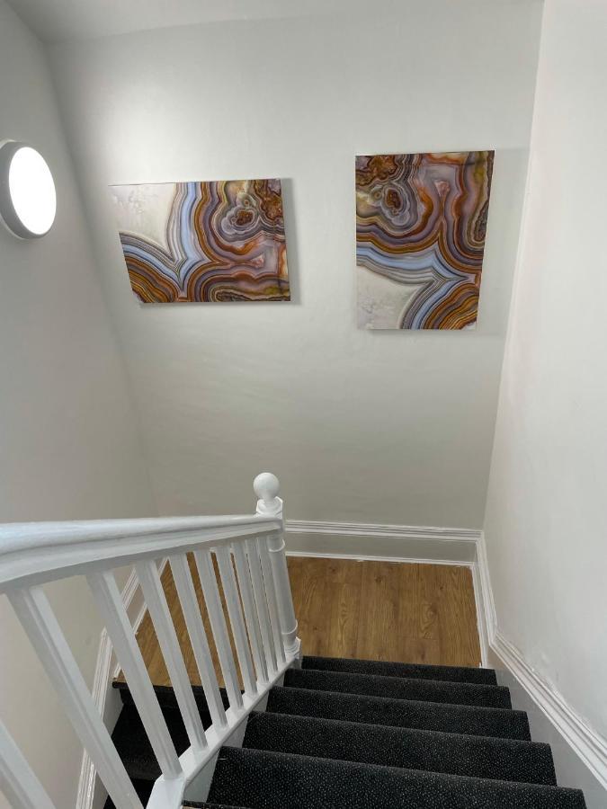 Citystays Rooms With Free Parking Liverpool Eksteriør bilde