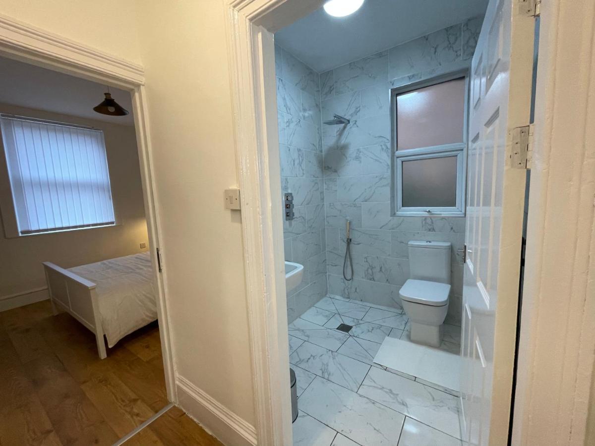 Citystays Rooms With Free Parking Liverpool Eksteriør bilde