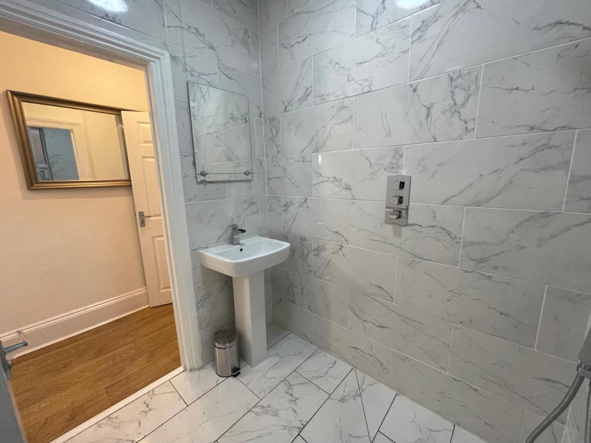 Citystays Rooms With Free Parking Liverpool Eksteriør bilde