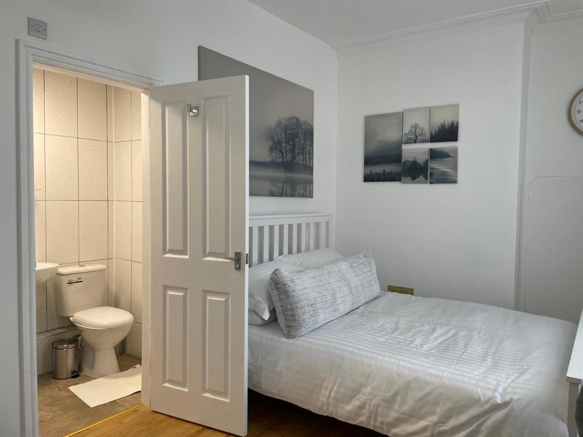 Citystays Rooms With Free Parking Liverpool Eksteriør bilde