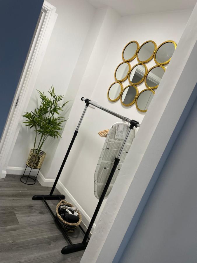 Citystays Rooms With Free Parking Liverpool Eksteriør bilde