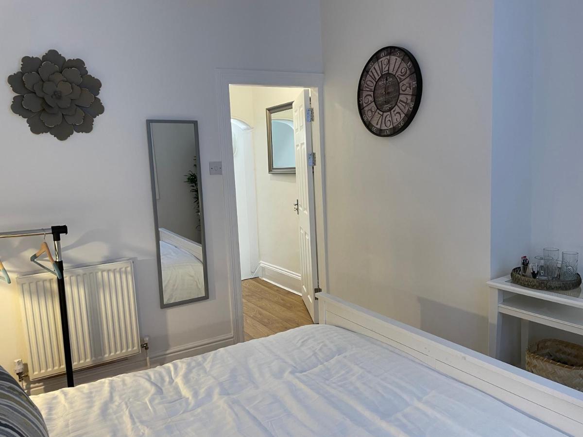 Citystays Rooms With Free Parking Liverpool Eksteriør bilde