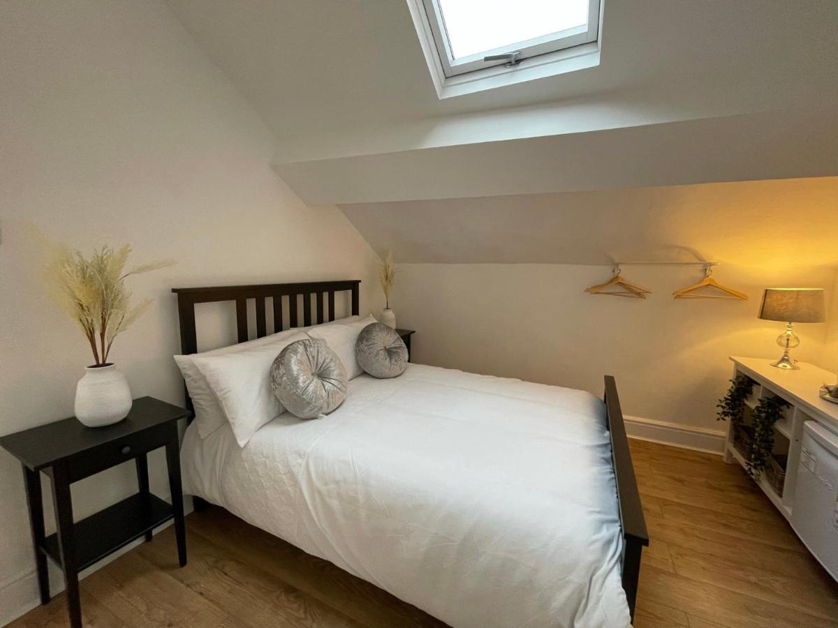Citystays Rooms With Free Parking Liverpool Eksteriør bilde