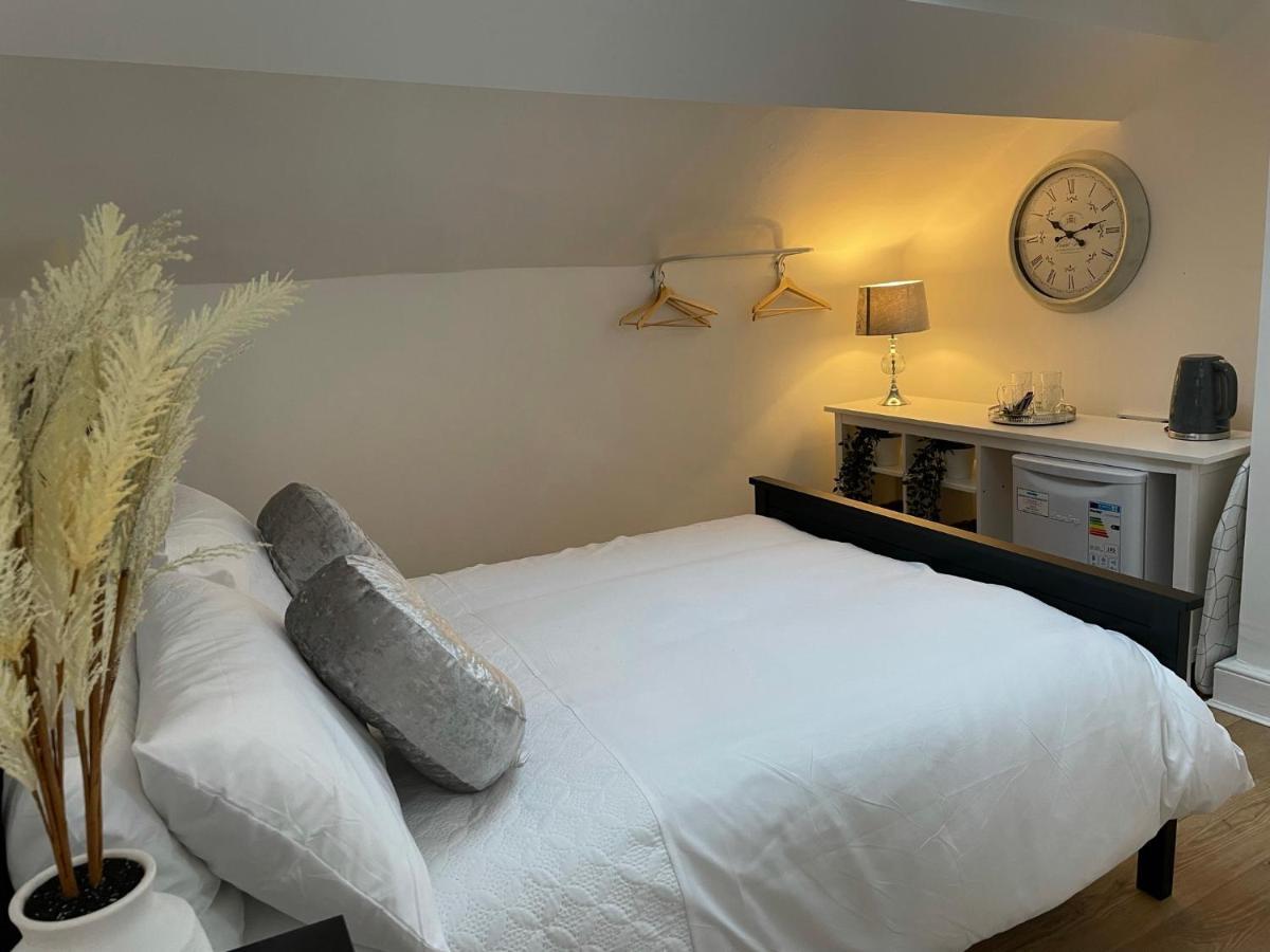 Citystays Rooms With Free Parking Liverpool Eksteriør bilde