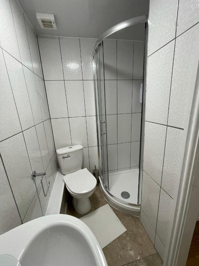 Citystays Rooms With Free Parking Liverpool Eksteriør bilde