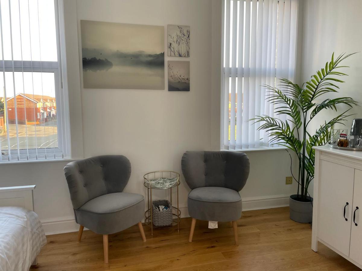Citystays Rooms With Free Parking Liverpool Eksteriør bilde