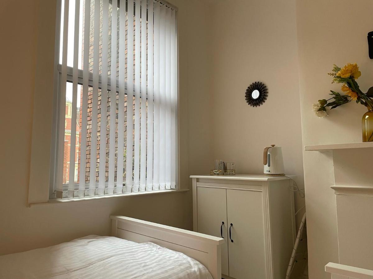 Citystays Rooms With Free Parking Liverpool Eksteriør bilde