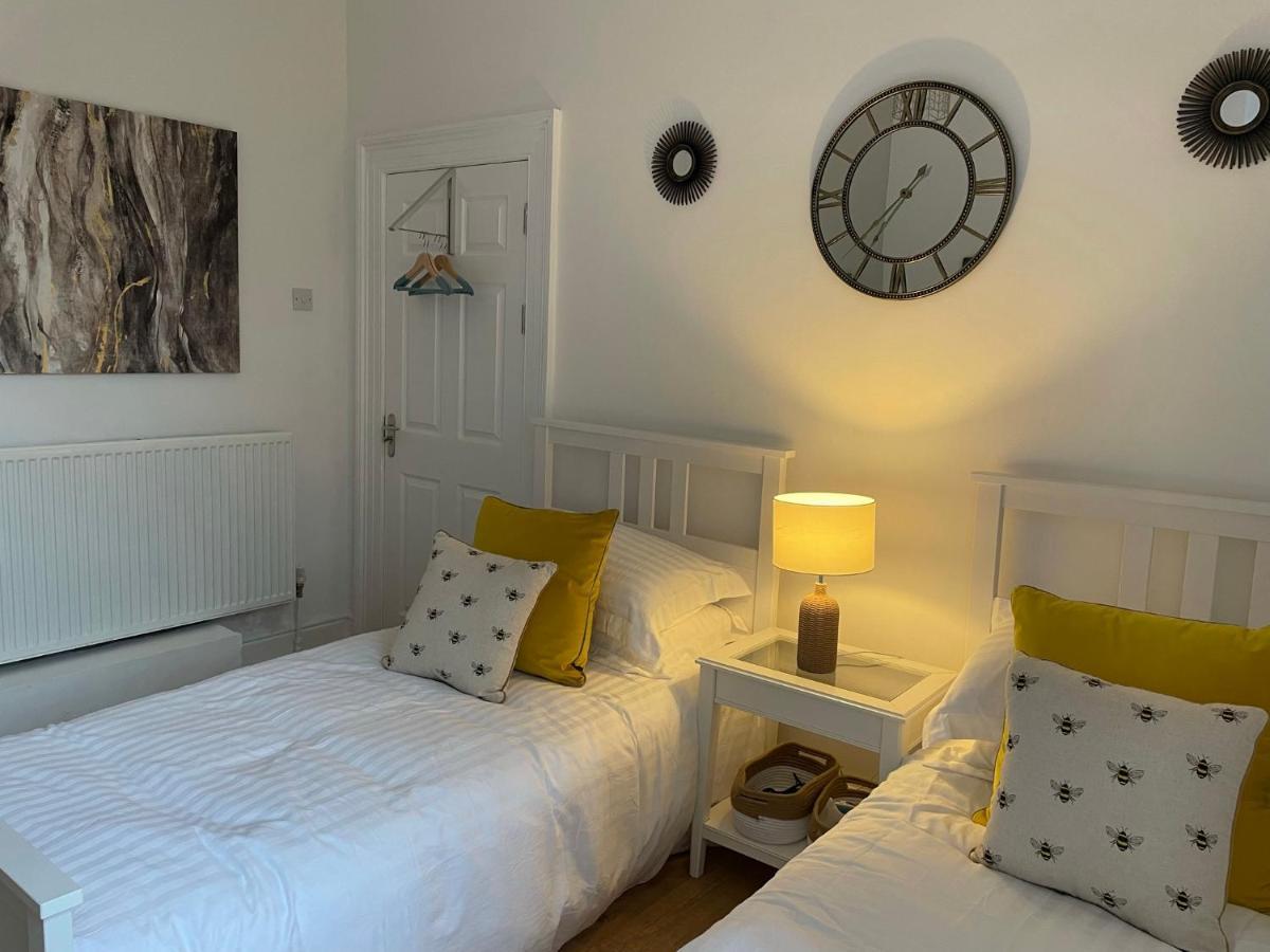 Citystays Rooms With Free Parking Liverpool Eksteriør bilde