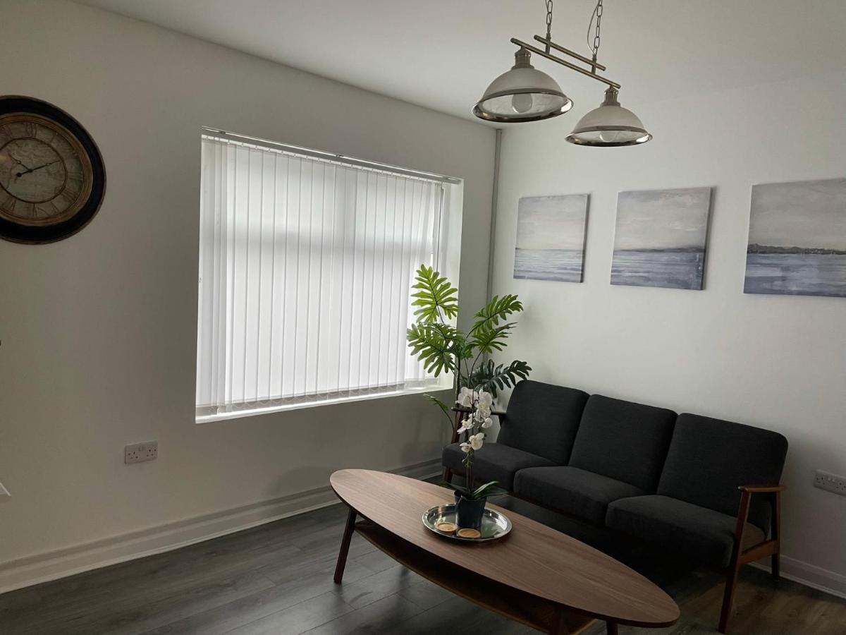 Citystays Rooms With Free Parking Liverpool Eksteriør bilde