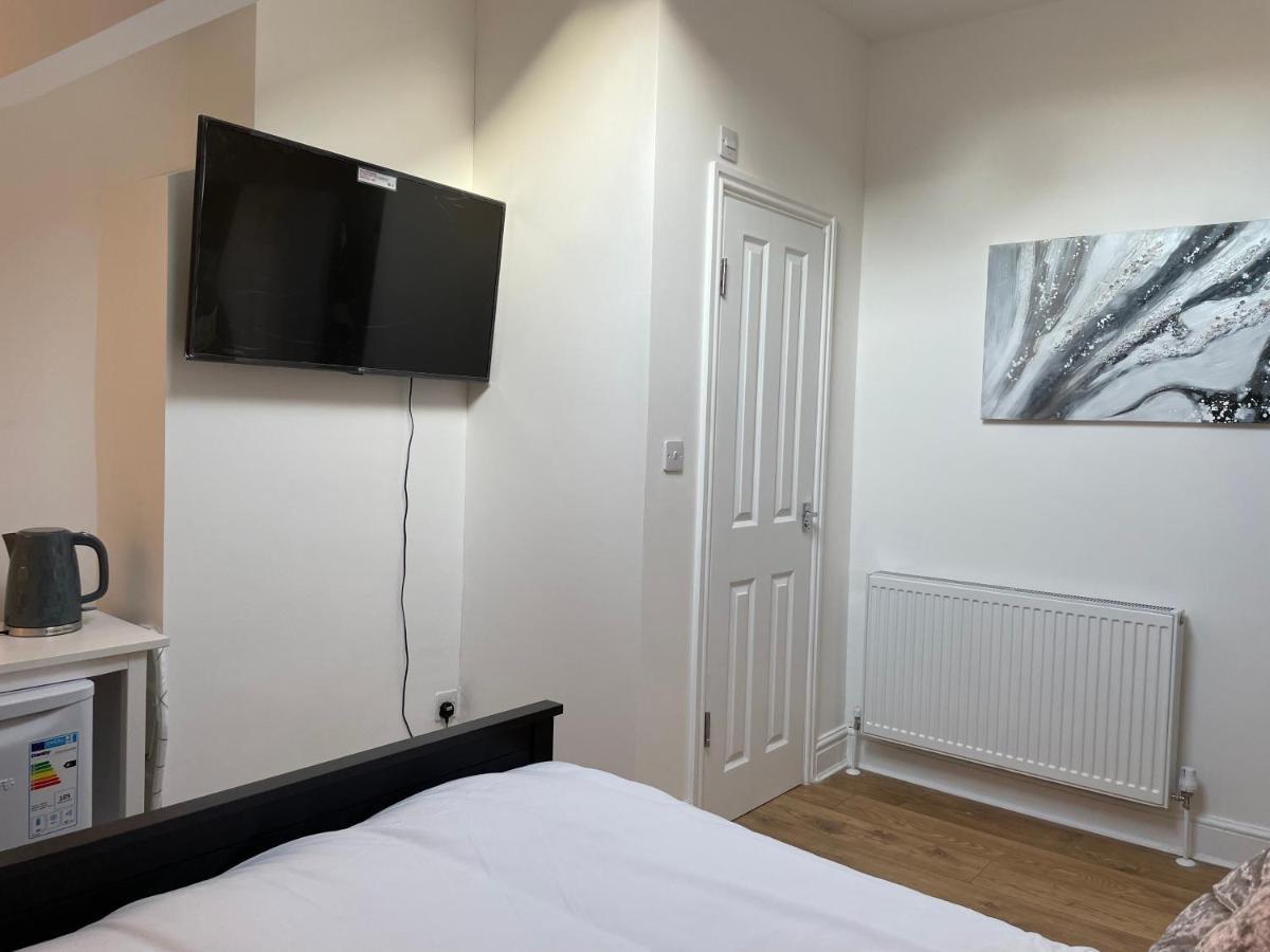 Citystays Rooms With Free Parking Liverpool Eksteriør bilde