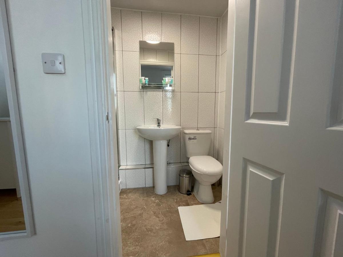 Citystays Rooms With Free Parking Liverpool Eksteriør bilde