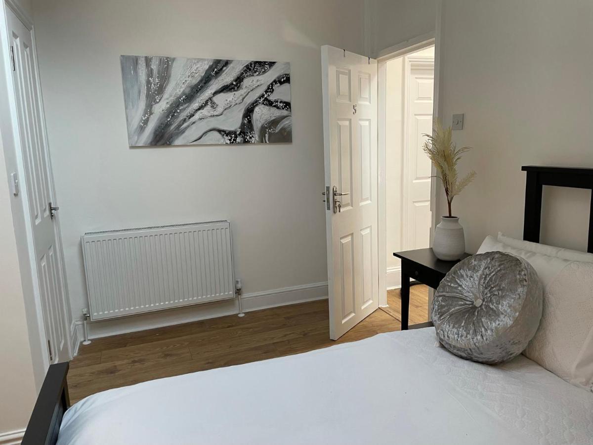 Citystays Rooms With Free Parking Liverpool Eksteriør bilde