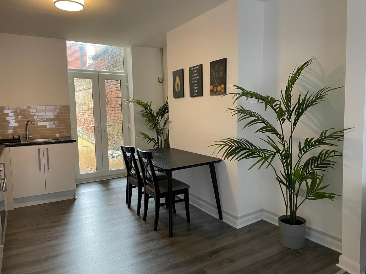 Citystays Rooms With Free Parking Liverpool Eksteriør bilde