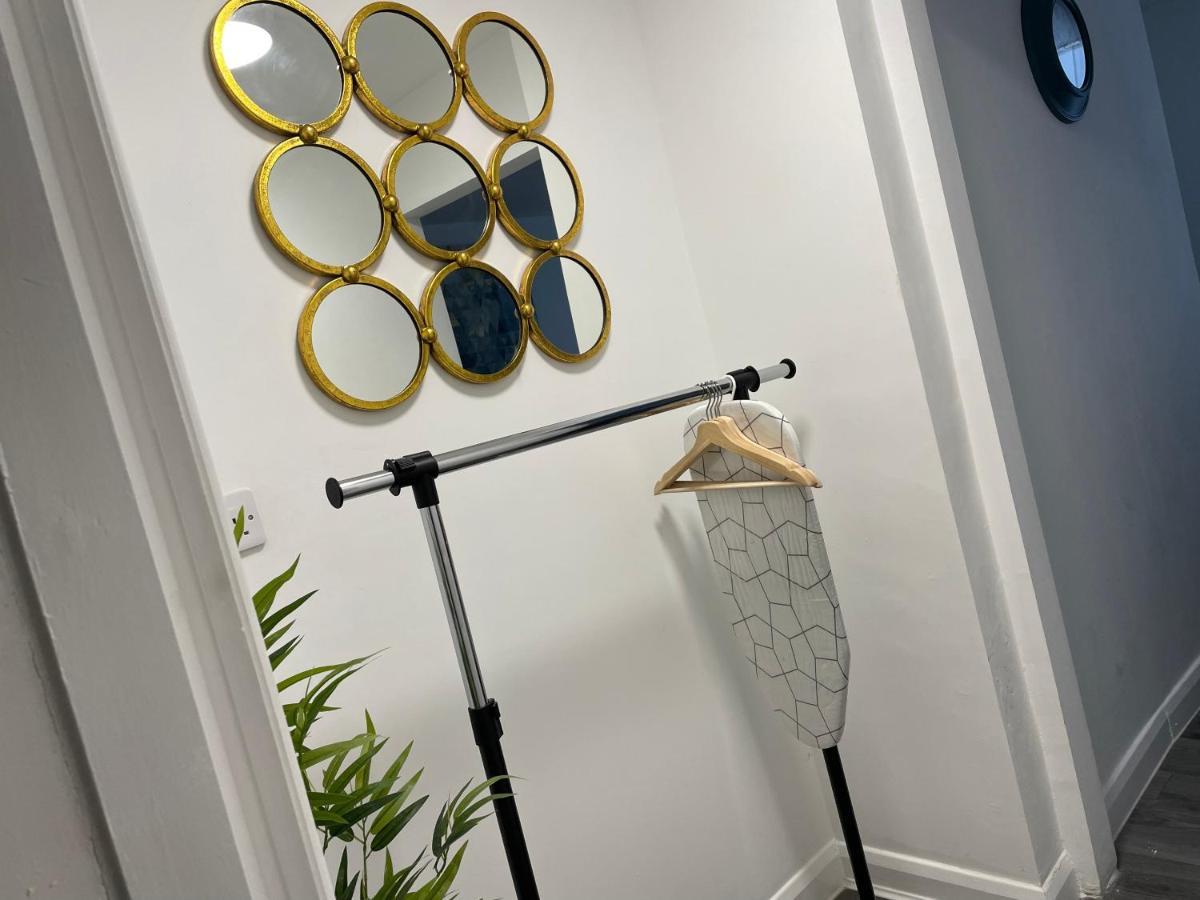 Citystays Rooms With Free Parking Liverpool Eksteriør bilde
