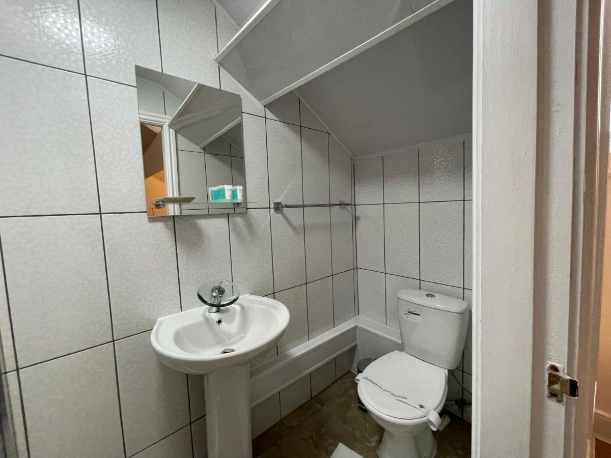 Citystays Rooms With Free Parking Liverpool Eksteriør bilde