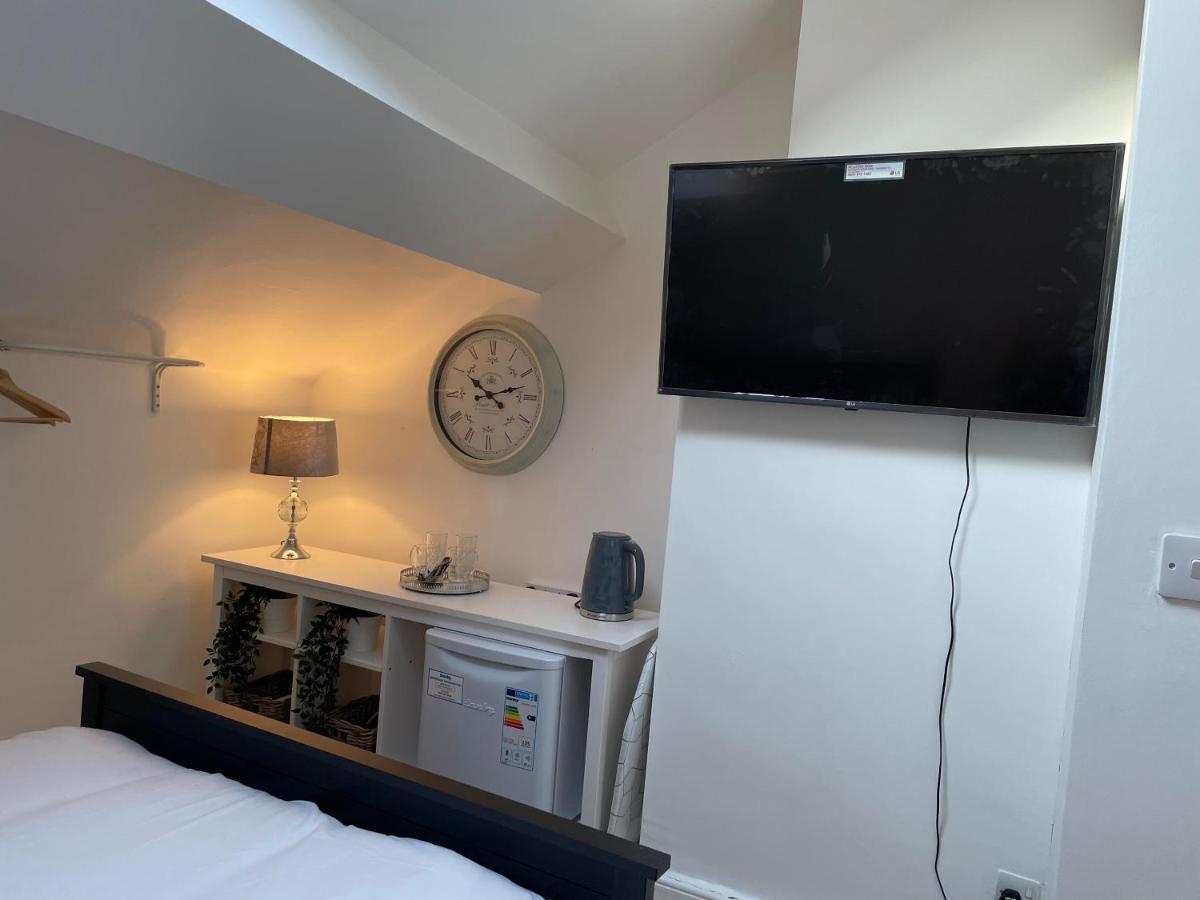 Citystays Rooms With Free Parking Liverpool Eksteriør bilde