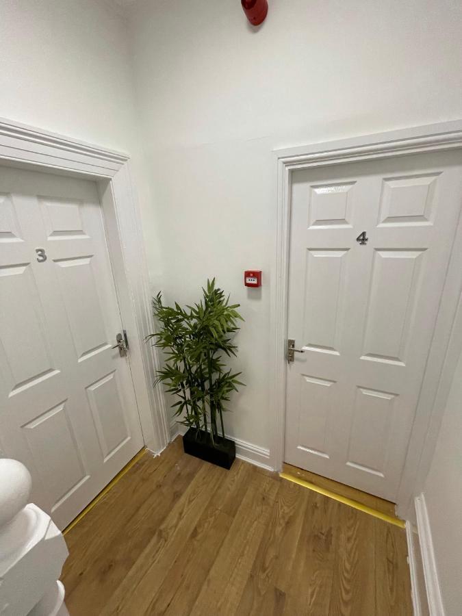 Citystays Rooms With Free Parking Liverpool Eksteriør bilde