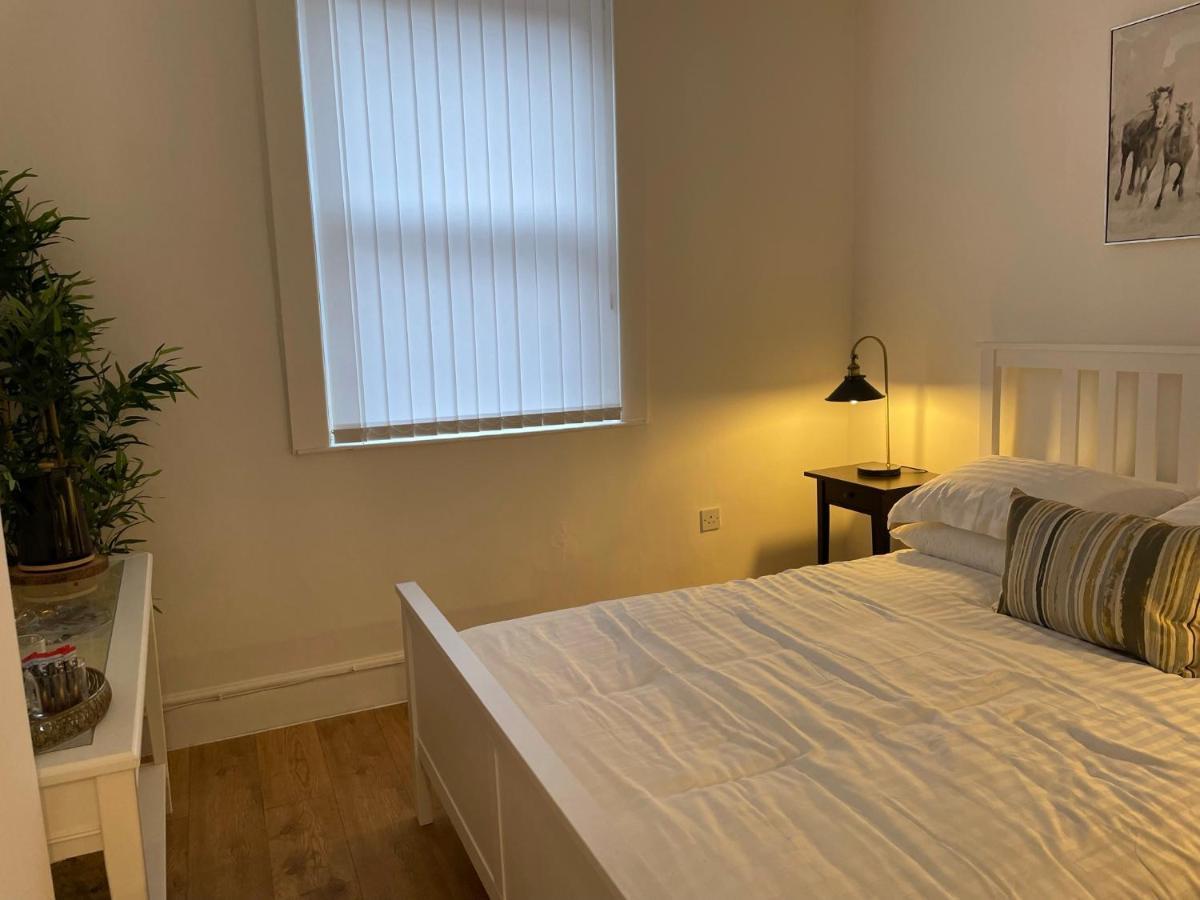 Citystays Rooms With Free Parking Liverpool Eksteriør bilde