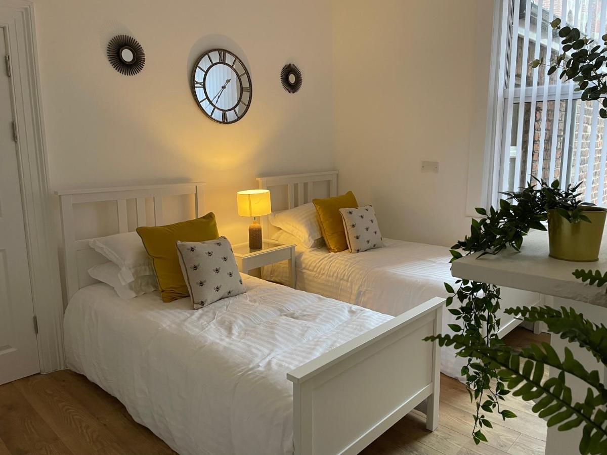 Citystays Rooms With Free Parking Liverpool Eksteriør bilde