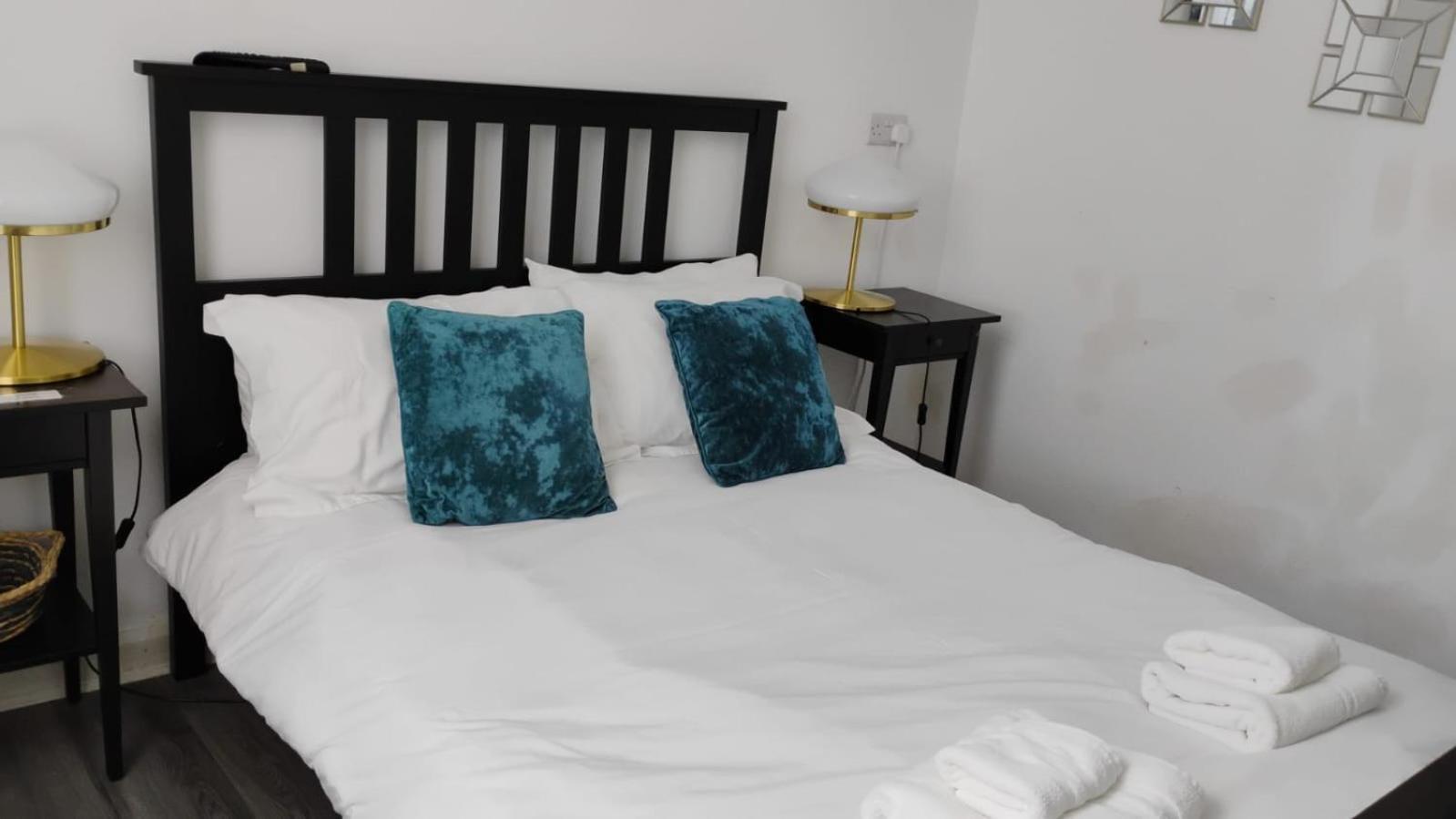 Citystays Rooms With Free Parking Liverpool Eksteriør bilde