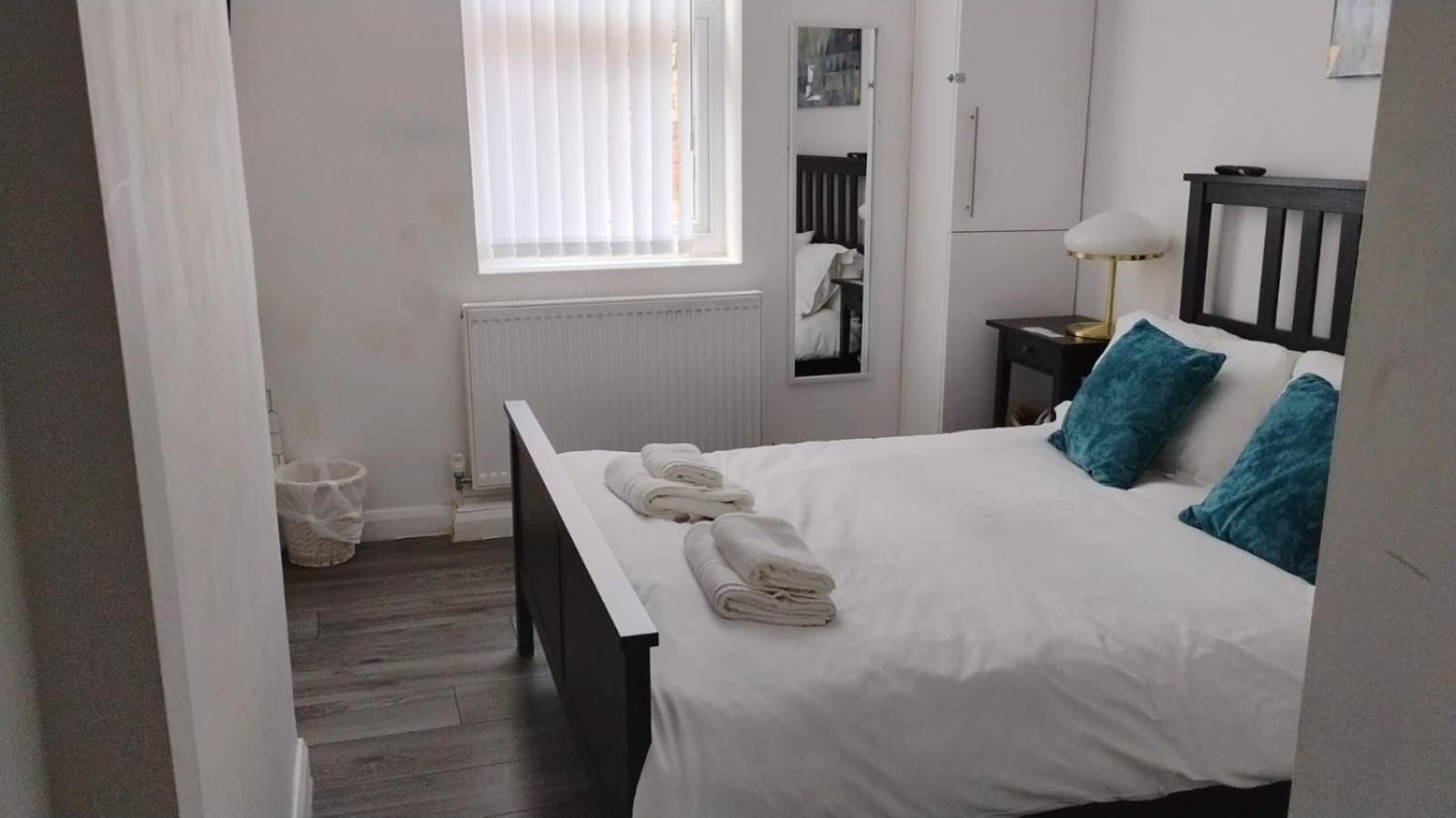 Citystays Rooms With Free Parking Liverpool Eksteriør bilde